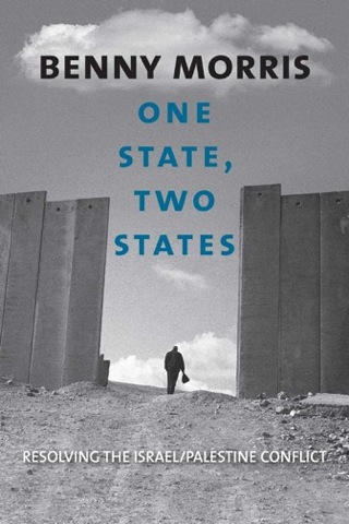 Cover image: One State, Two States 9780300122817