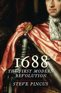 Omslagafbeelding: 1688: The First Modern Revolution 9780300115475