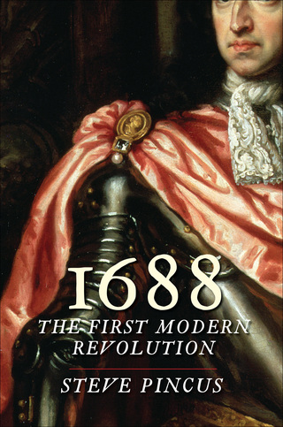 Cover image: 1688: The First Modern Revolution 9780300115475