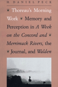 Cover image: Thoreau's Morning Work 9780300048230