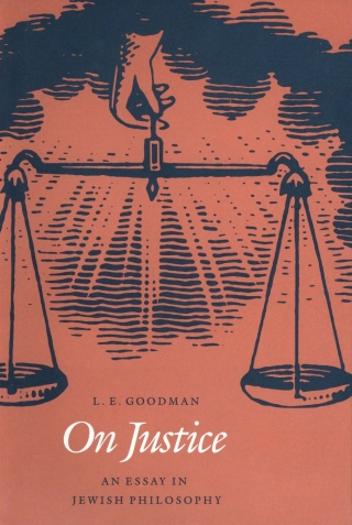 Cover image: On Justice 9780300049435