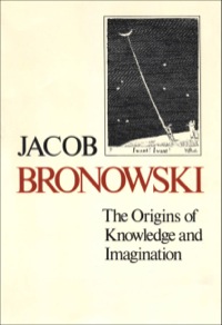 Cover image: The Origins of Knowledge and Imagination 9780300024098