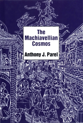 Cover image: The Machiavellian Cosmos 9780300051698