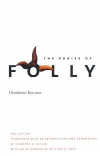 Imagen de portada: The Praise of Folly 9780300023732