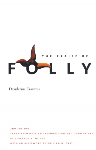 صورة الغلاف: The Praise of Folly 9780300023732