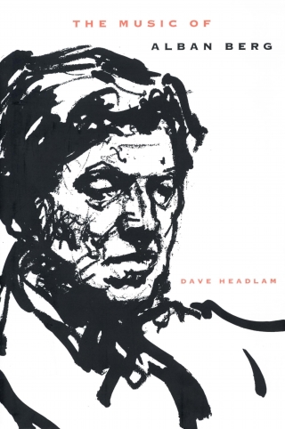 Imagen de portada: The Music of Alban Berg 9780300064001