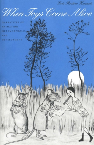 Cover image: When Toys Come Alive 9780300056457
