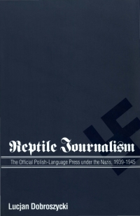Cover image: Reptile Journalism 9780300052770