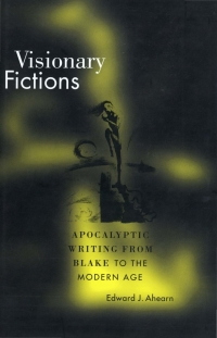 Cover image: Visionary Fictions 9780300065367