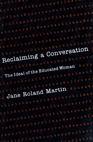 Imagen de portada: Reclaiming a Conversation 9780300039993