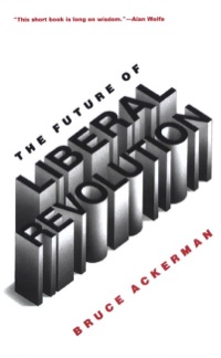 Cover image: The Future of Liberal Revolution 9780300058987
