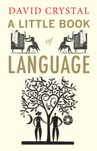 Imagen de portada: A Little Book of Language 9780300155334