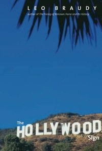 Cover image: The Hollywood Sign 9780300156607