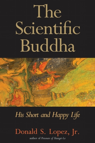 Cover image: The Scientific Buddha 9780300159127