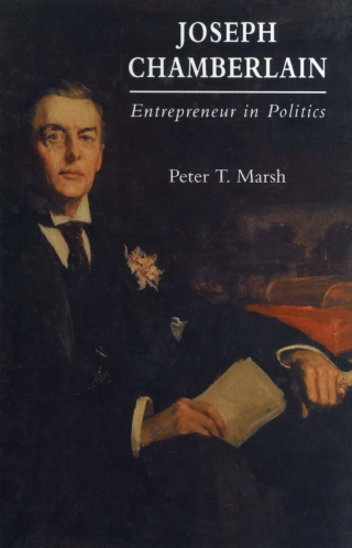Imagen de portada: Joseph Chamberlain 9780300058017
