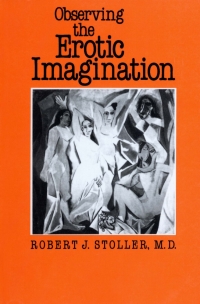 Cover image: Observing the Erotic Imagination 9780300054736