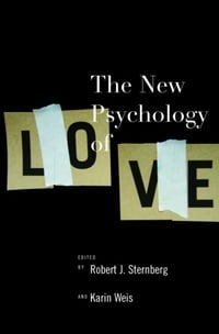Cover image: The New Psychology of Love 9780300116977