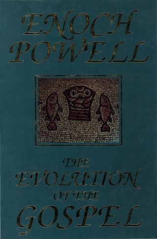 Cover image: The Evolution of the Gospel 9780300054217