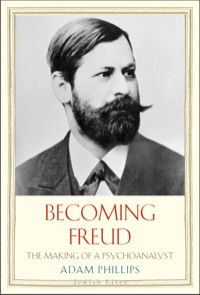 Imagen de portada: Becoming Freud: The Making of a Psychoanalyst 9780300158663