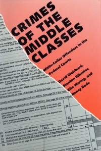 Cover image: Crimes of the Middle Classes 9780300049527