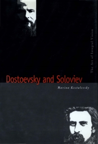 Titelbild: Dostoevsky and Soloviev 9780300060966