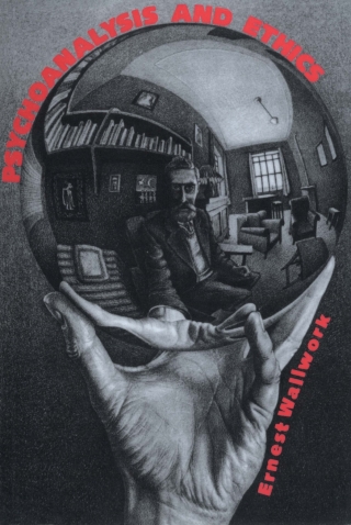 Imagen de portada: Psychoanalysis and Ethics 9780300048780