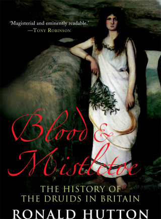 Cover image: Blood & Mistletoe 9780300144857