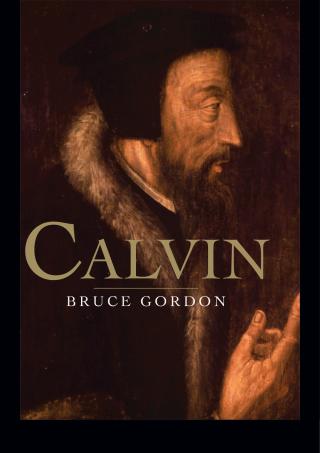 表紙画像: Calvin 9780300120769