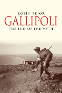 Imagen de portada: Gallipoli 9780300149951
