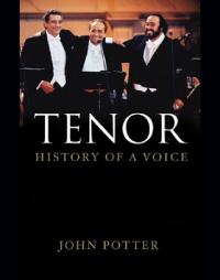 Cover image: Tenor: History of a Voice 9780300118735