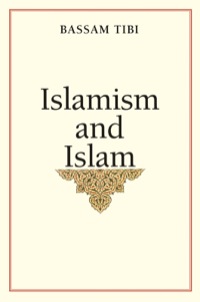 صورة الغلاف: Islamism and Islam 9780300159981