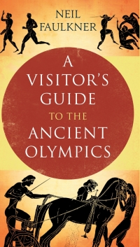 Omslagafbeelding: A Visitor's Guide to the Ancient Olympics 9780300159073