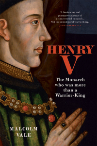 Titelbild: Henry V 9780300148732