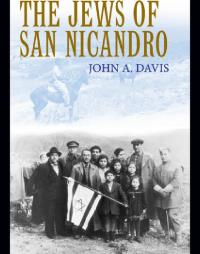 Imagen de portada: The Jews of San Nicandro 9780300114256