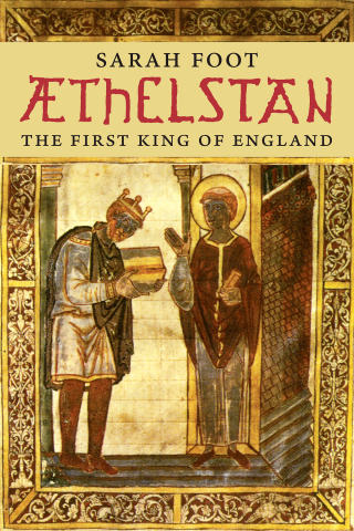 Imagen de portada: Æthelstan 9780300125351