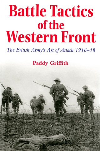 Cover image: Battle Tactics of the Western Front 9780300059106