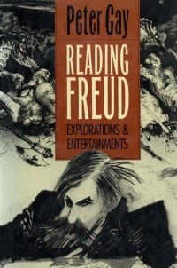 Cover image: Reading Freud 9780300046816