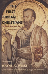 Cover image: The First Urban Christians 9780300098617