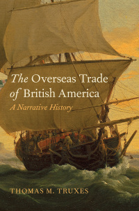 Imagen de portada: The Overseas Trade of British America 9780300159882