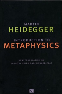 Cover image: Introduction to Metaphysics 9780300083286