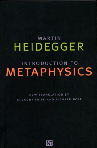 Cover image: Introduction to Metaphysics 9780300083286