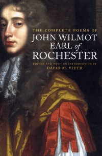 Cover image: The Complete Poems of John Wilmot, Earl of Rochester 9780300097139