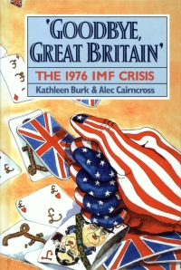 表紙画像: Goodbye, Great Britain 9780300057287