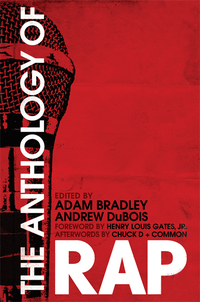 Imagen de portada: The Anthology of Rap 9780300141900