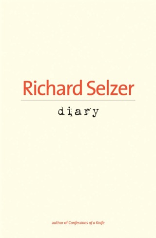 Cover image: Diary 9780300124613