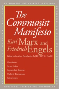 Cover image: The Communist Manifesto 9780300123012