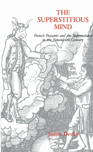 Cover image: The Superstitious Mind 9780300037104