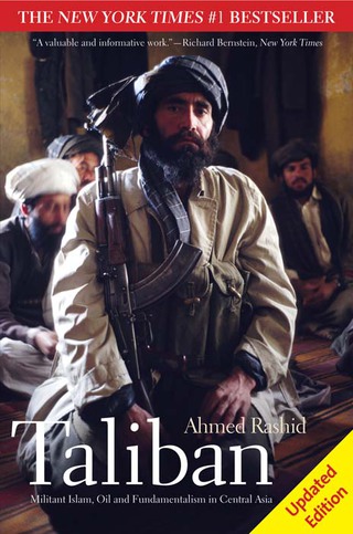 Imagen de portada: Taliban 9780300163681