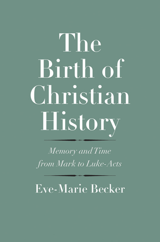 Cover image: The Birth of Christian History 9780300165098