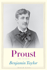 Imagen de portada: Proust: The Search 9780300164169